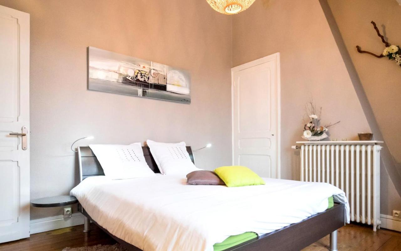 Gite l'Escale Malo Dunkirk Habitación foto